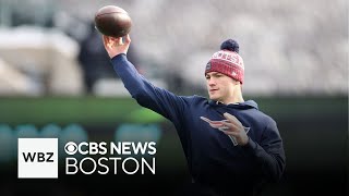 Patriots-Chargers: Will weather be a factor? | Burton Ernie Talk Football With Fauria