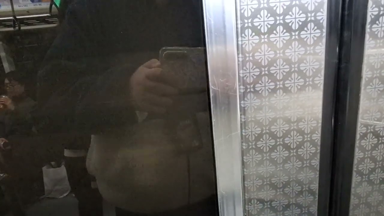 신천(경북대입구)~동대구역 주행영상