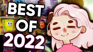 BEST OF KINGANI 2022
if youre reading this, youre the best. yo, its been a fun year. yesterday was my birthday. i cant believe im 27 omg i dont feel it. thats such a big number. started this journey in 2018 and its been a blast giving you all smiles and making so many new friends. a viewer dmed me and said they have been watching me all their teenage life and thats wild to think about. a while back, a viewer said they met their husband in my discord server. i actually cant believe ive impacted some like that. im just a girl who laughs at funny stuff on the internet with my friends lol. im no different than you. i wouldnt be anywhere without you and my friends. so im really grateful for my position and luck. cheers to many more laughs. thank you (◕ᴗ◕✿)
────────────────✿─────
-`,@milomumbles
-`,@Bizlybebo
-`,@Stryxo
-`,@weest
-`,@RickleVR
-`,@Spatnz
────────────────✿─────
discord ・ https://discord.gg/ani
twitter ・ https://twitter.com/kinganiii
email ・ hello@kingani.com
twitch ・ https://www.twitch.tv/kinganii
instagram ・ https://instagram.com/kinganiii
────────────────✿─────
art ˚。 isabel
https://twitter.com/osidinum
────────────────✿───── BEST OF KINGANI 2022