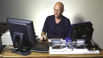 Using TorqSense to Characterize an Electric Motor: 3 of 5 - Determining Stall Torque