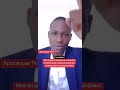 Mise en garde adressée aux hommes dites de Dieu #viralvideo #africa #info#duet #pourtoi_1#foi