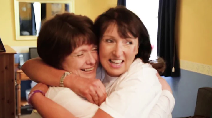 Gillian Nuttall and Diane Cannon from Melanoma UK ...