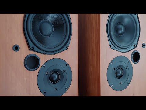 Budget Speakers Part 1: Denon SC-E202, ADS 470L, Camber 3.5Ti. @1JGP1