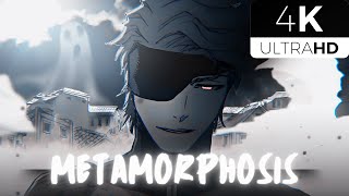 Aizen 4K - Metamorphosis Editamv