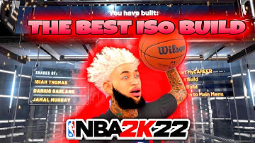 *NEW* BEST SLASHING PLAYMAKER BUILD IN NBA 2K22 THAT IS LITERALLY UNSTOPPABLE 😈