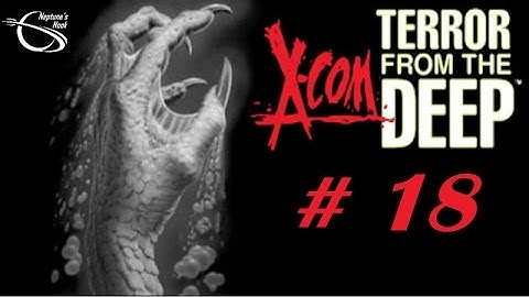 X-Com 2: Terror from the Deep [TFtD ep 18] - Saving Hawaii