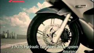 Honda PCX [TVC]