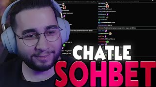 ERAY |CHATLE SOHBET | TEPKİ | RAHMİ KOLUNA ERAY DÖVMESİ YAPTIRMIŞ/RUST NEDEN BİTTİ , DİZİ ÖNERİLERİ