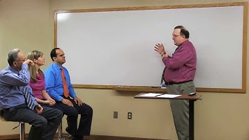 Effective White Board Use   Part 4