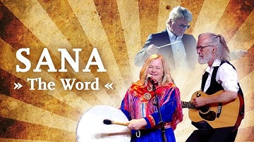 SANA (The Word) | Saila & Lasse feat. Worship Symphony Orchestra |  LIVE #feastoftabernacles