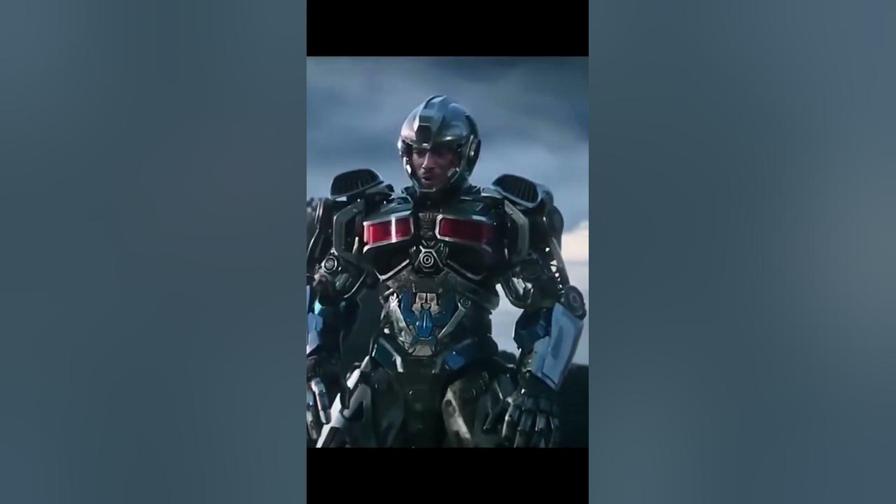 transformers rise   beasts noah diaz suit transformers youtube