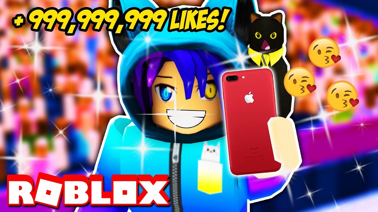 Becoming The Most Famous Person In Roblox Started From Nothing Youtube - who is the most popular person on roblox