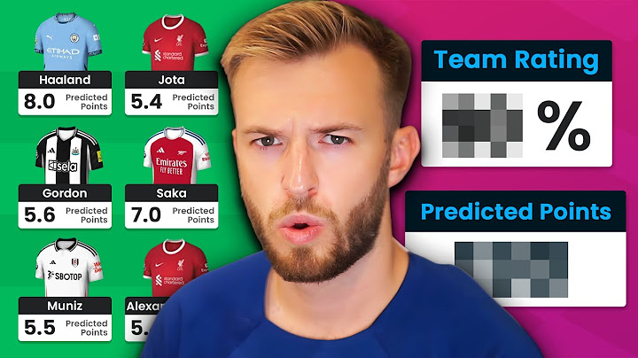 My GW1 FPL Final Team Selection! 🔒 | Gameweek 1 Final Thoughts | Fantasy Premier League 2024/25