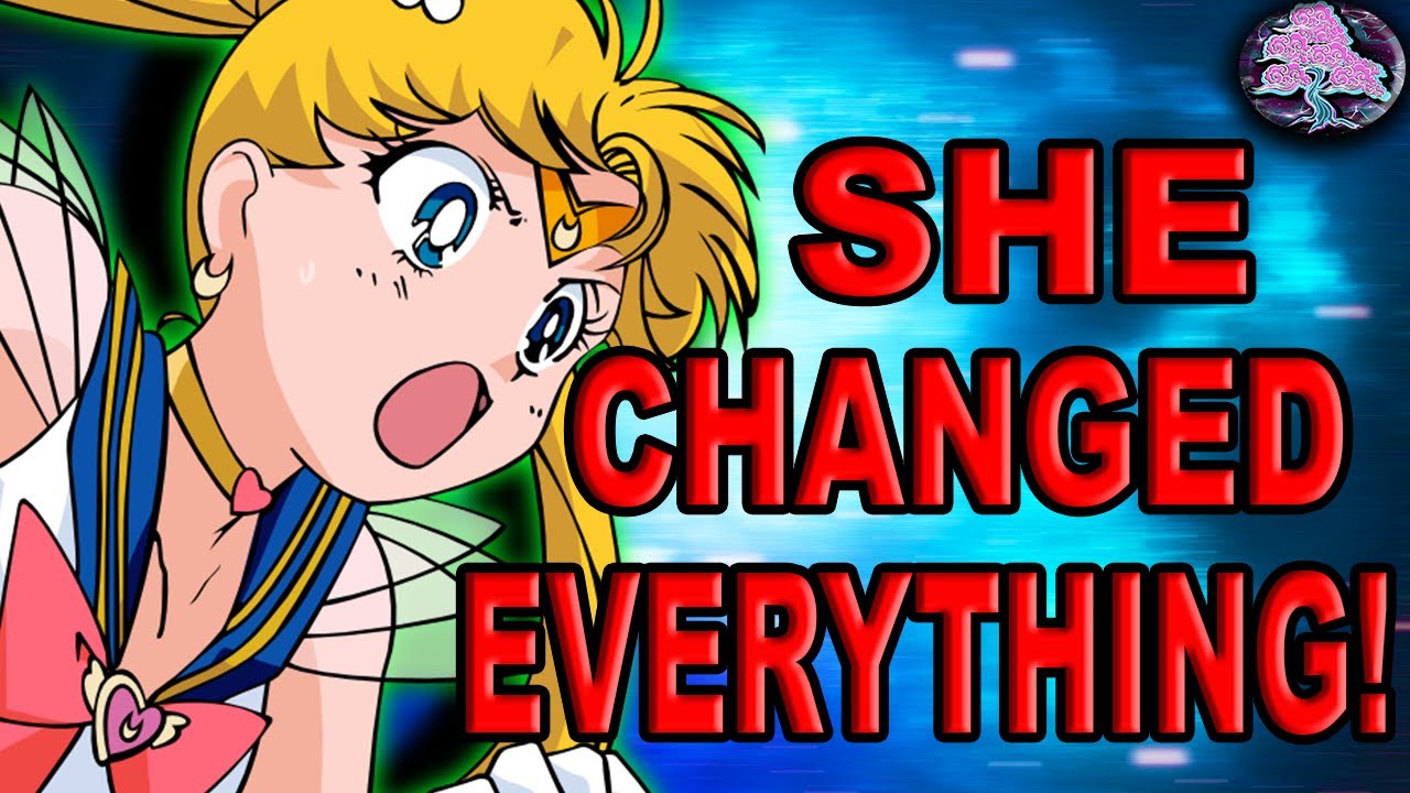 ⁣How Sailor Moon Changed the WORLD