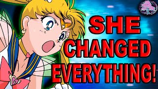 How Sailor Moon Changed the WORLD