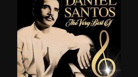 DANIEL SANTOS  BORRACHO NO VALE