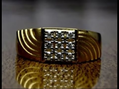 Aahira Round Chevron 9 To 5 Workwear Diamond Ring, Weight: 1.100gm at Rs  11801 in Mumbai