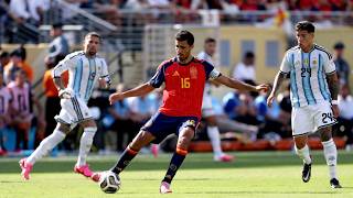 Rodri MASTERCLASS vs Argentina | World Cup Final 2026 | Controlled the Entire Game