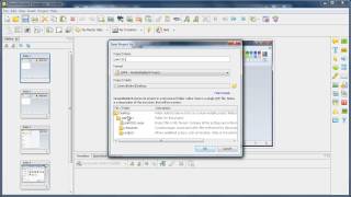 Saving a Viewlet Project (ViewletBuilder8 Enterprise)