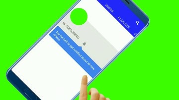 No copyright green screen 3D subscribe and bell button । by technic pariksha