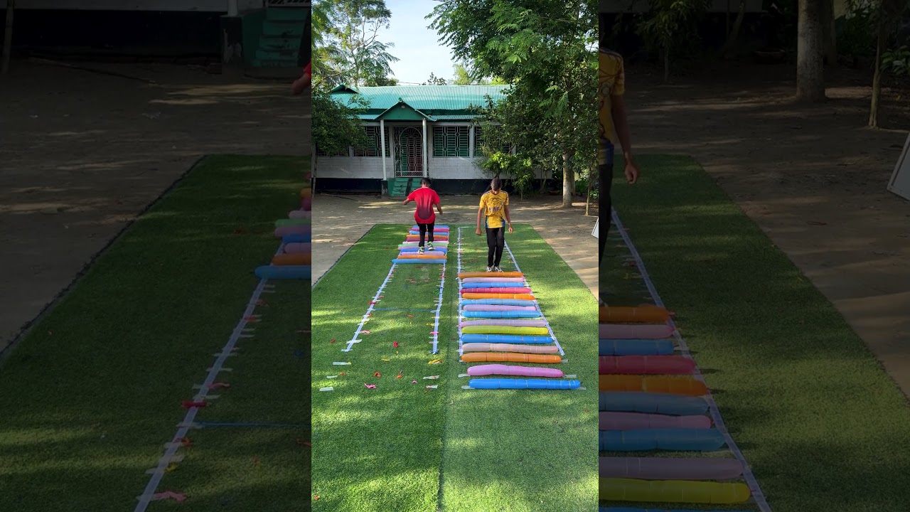 Ballon pop racing is awesome !