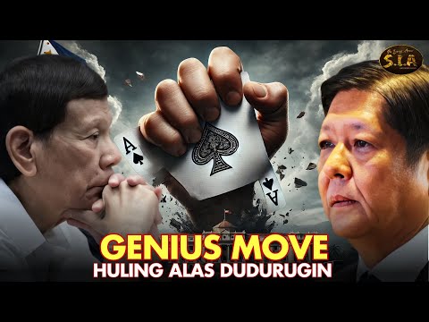 Akala Nila'y May ALAS Pa Sila, Ang Hindi Nila Alam, Matagal Na Itong Nasa Plano ni PBBM?
