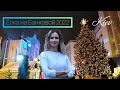 Ёлка на Банковой 2022 Возле офиса Президента . Киев./ Kiev. Christmas Tree on Bankova st.