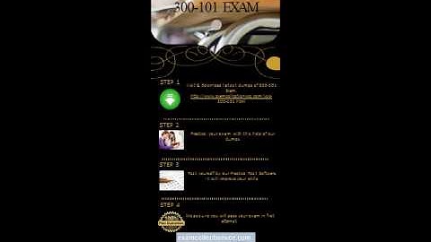 Examcollection 300-101 Practice Test