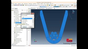 AES Training Centre_Khóa học SIMULIA Abaqus Tổng quan