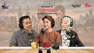 Download lagu EPISOD 10 - SURVIVAL [PODCAST HITAM PUTIH KEHIDUPAN MUSIM 8]