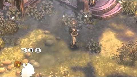 Tree of Savior: Kĩ năng của Quarrelshooter - Stone Shot