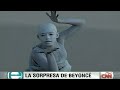 Beyoncé saca un disco sorpresa
