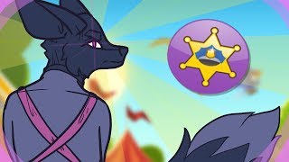 Animal Jam Skit: The Superhero (Part 1)
