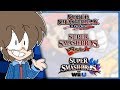 From Melee to Ultimate: A Smash Brothers Retrospective - Trav Guy Reviews