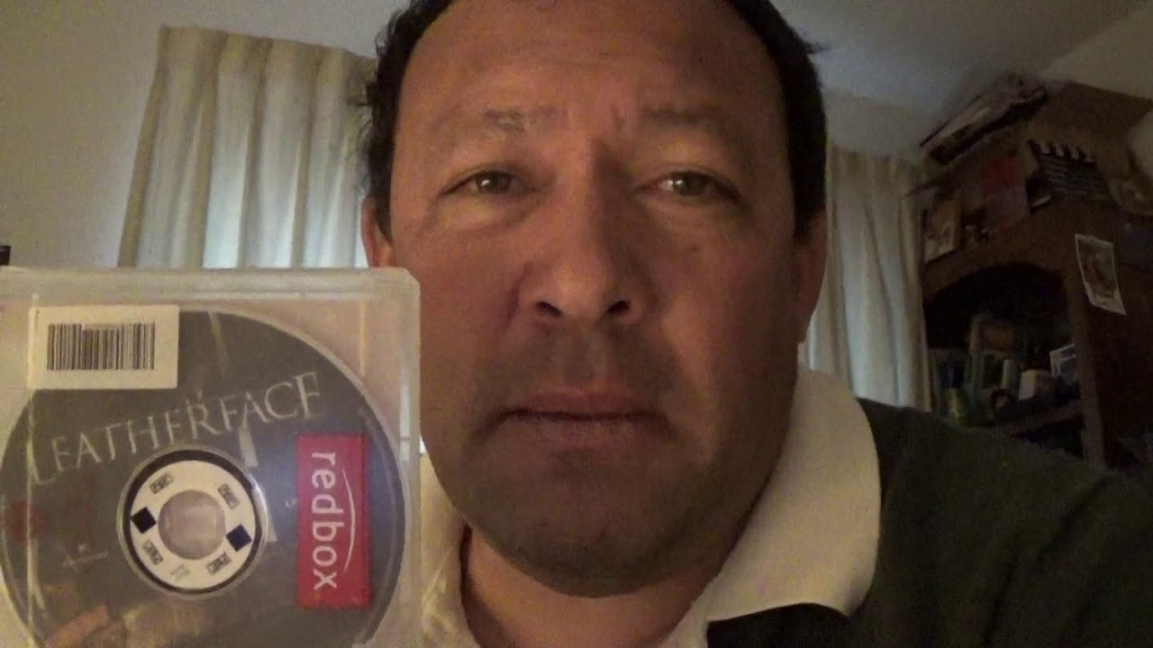 Redbox DVD review: Leatherface (2017)