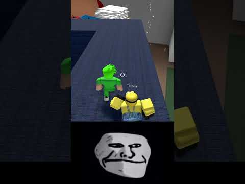 Roblox IQ Moment