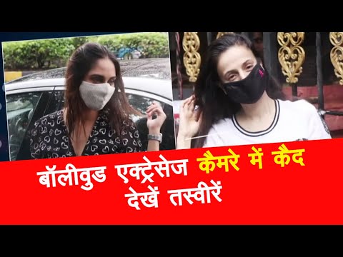 Bollywood Divas कैमरे में कैद, देखें Ameesha-Karishma की खूबसूरत तस्वीरें