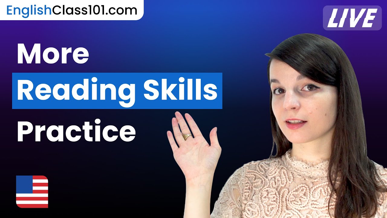 Improve Your Reading Skills through English Story: 