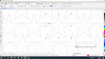 Corel Draw Tips & Tricks Macro Monster Nesting and more Part 2