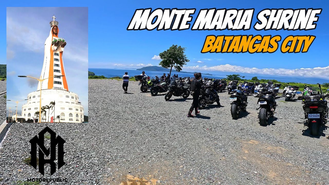 MONTE MARIA & BISTRO MARINERO RIDE WITH MOTOREPUBLIC I Vlog no 25-28