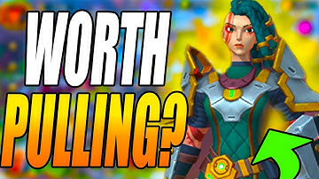 Miracle Event! Worth Pulling? Inna & Alicia Live! New Update! - Infinite Magicraid - IMR