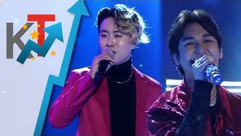 Reiven Umali sings "Saving All My Love For You" with Adrian Nebreja on It’s Showtime