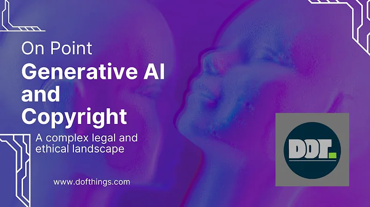 Generative AI and Copyright. A Legal & Ethical Exploration