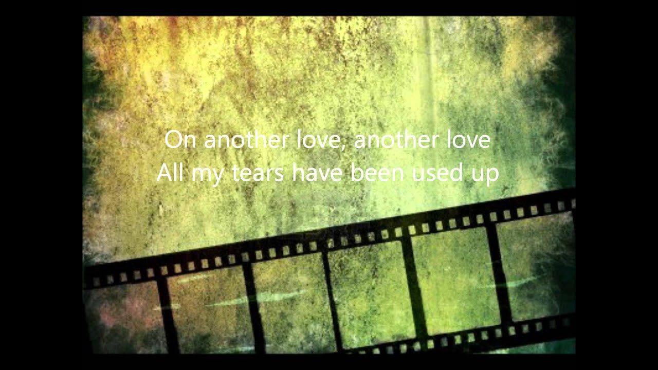 Another Love - Tom Odell Lyrics - YouTube