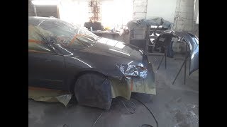 Nissan Altima Paint Code Location