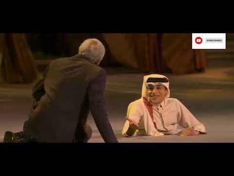 افتتاح كأس العالم قطر 2022 لاول مرة تلاوة الشاب غانم المفتاح في افتتاح كاس العالم قطر