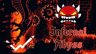 (Mobile) Infernal Abyss By GgbOy 100% (Extreme Demon) Geometry Dash 2.2