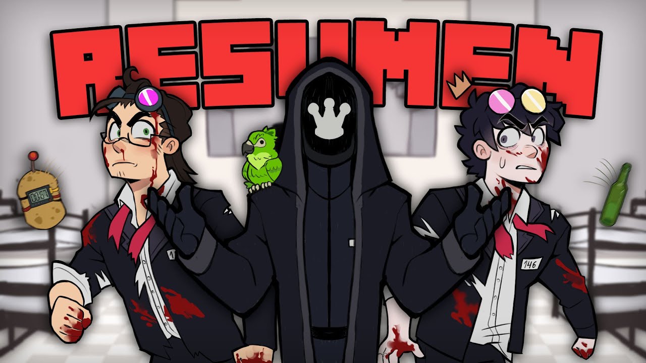 TODO lo que PASÓ en los SQUID CRAFT GAMES 4 (Resumen Completo)