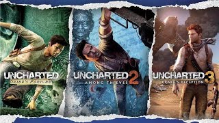 Let&#39;s Play/ Uncharted  Collection/ Uncharted Drake&#39;s Fortune/ Part 1 / On Explorer Difficulty 