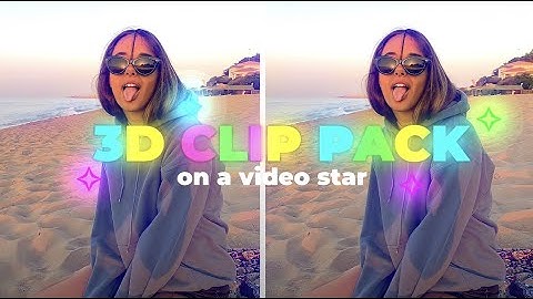 100+ 3D Cube Clip Packs [AE Inspired] | Video Star | Tutorial & qr codes
